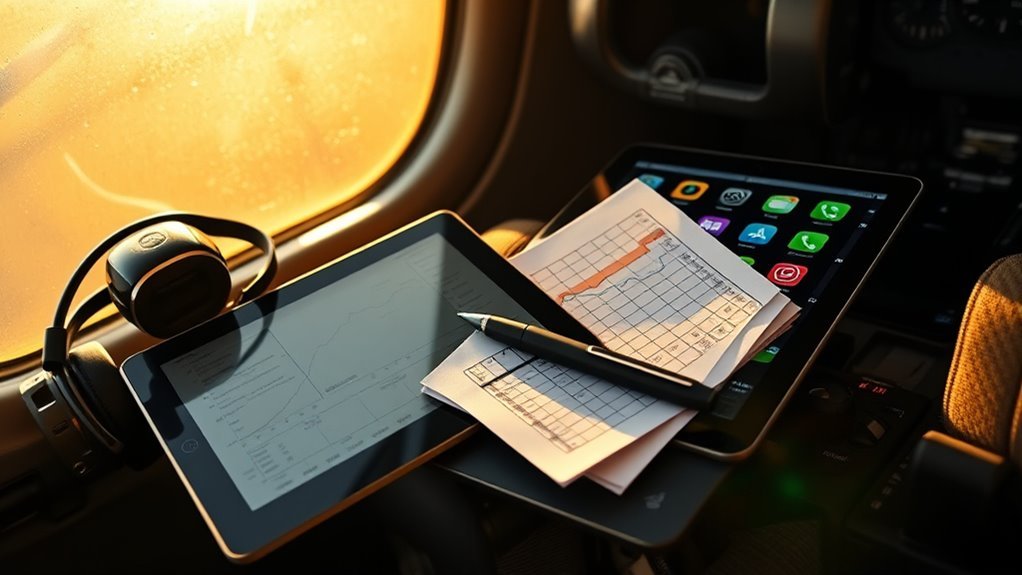 digital flight planning essentials