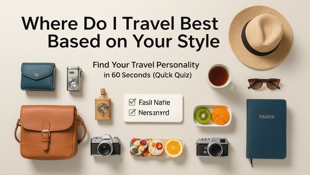 discover your travel style