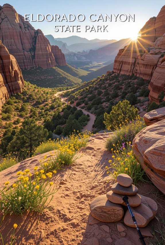dramatic canyon hiking adventures