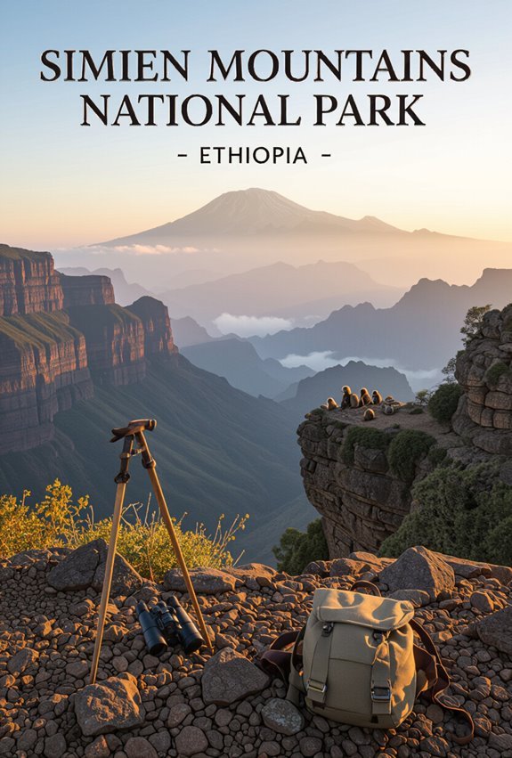 dramatic hikes diverse wildlife