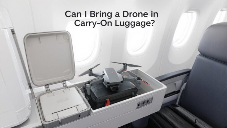 drone travel security guidelines