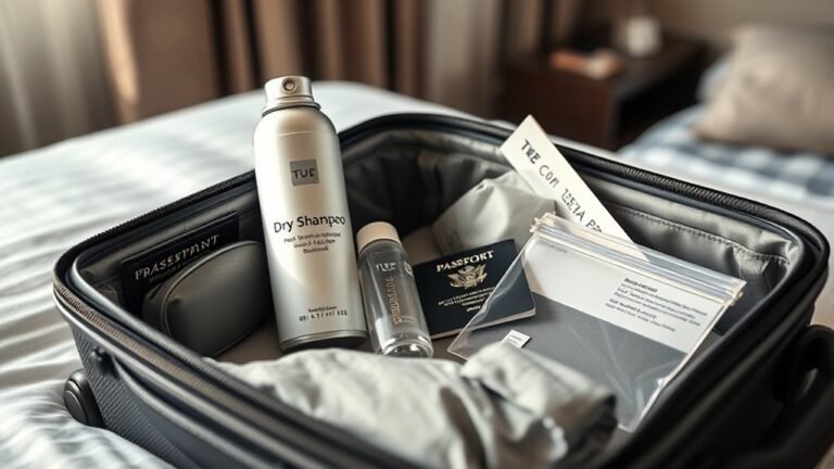 dry shampoo liquid classification