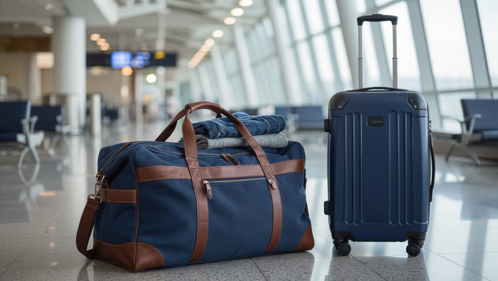 duffel bag carry on guidelines