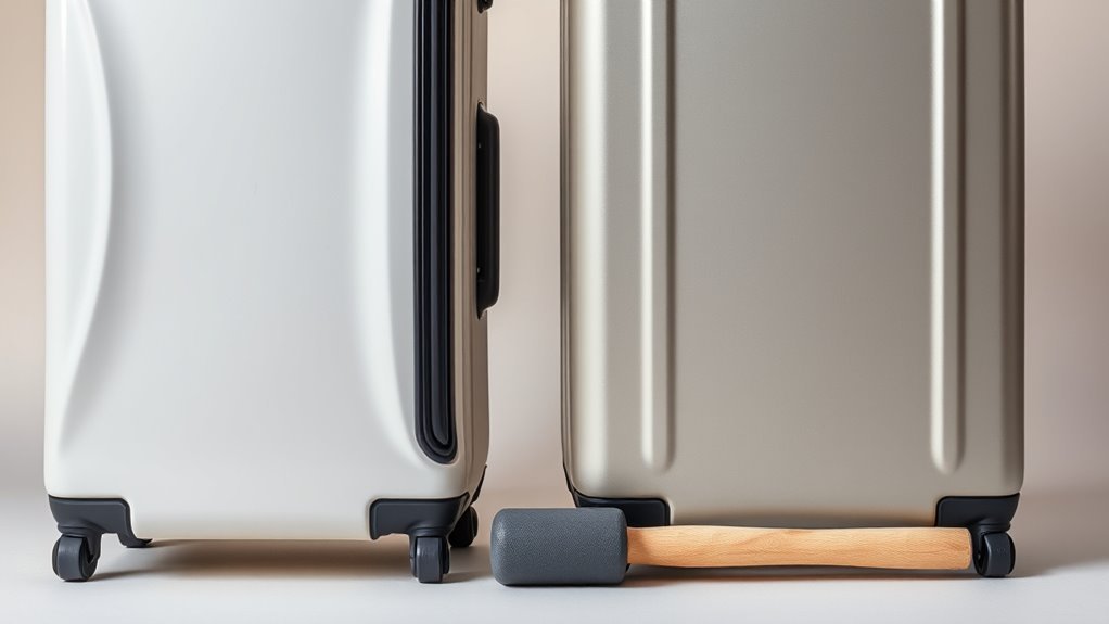 durability and impact differences