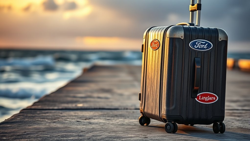 durable luggage brand comparisons