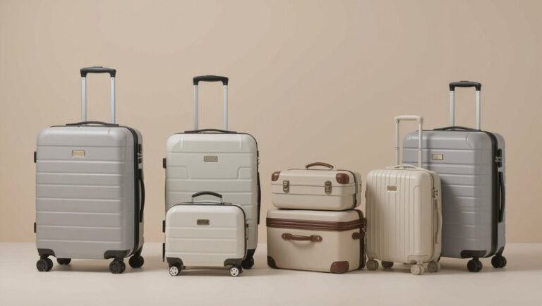 durable organized mobile luggage