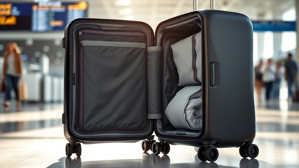 durable organized warranty features