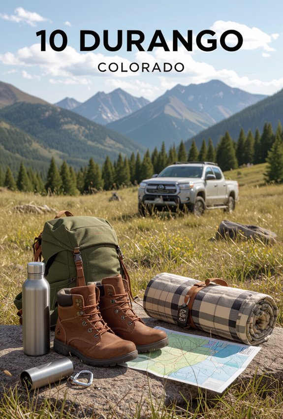 durango s historic mountain escape