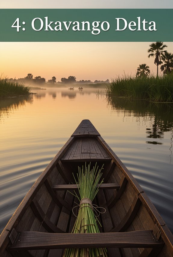 dynamic safari waterway adventure