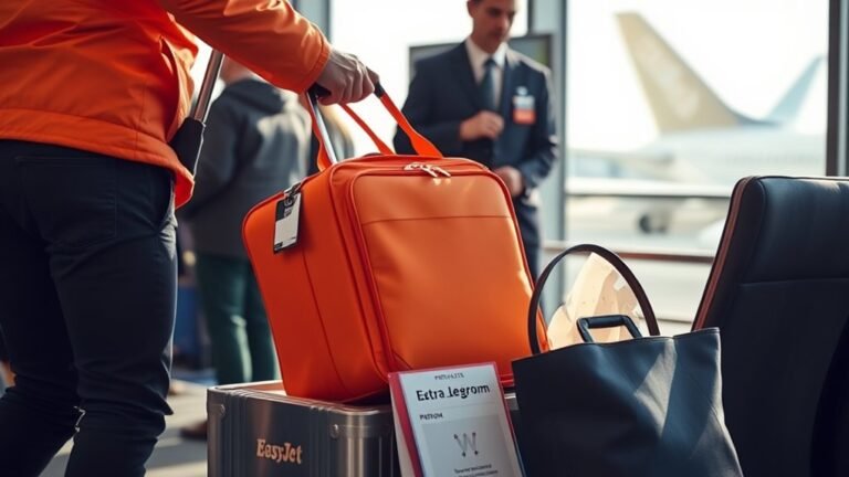 early boarding priority stowing