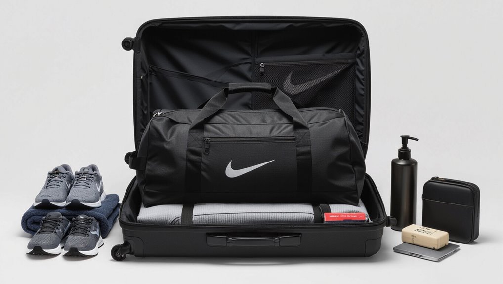 efficient carry on travel guide