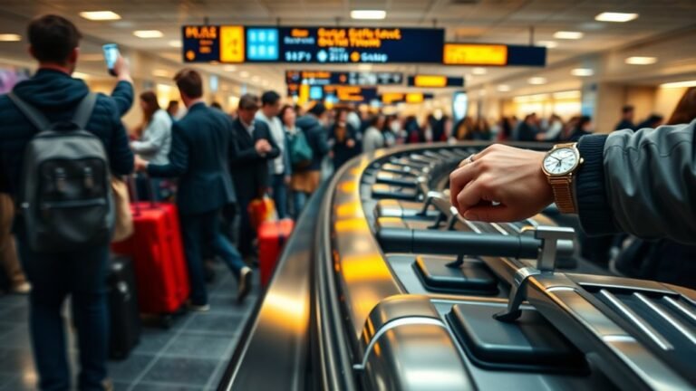 efficient luggage retrieval tips