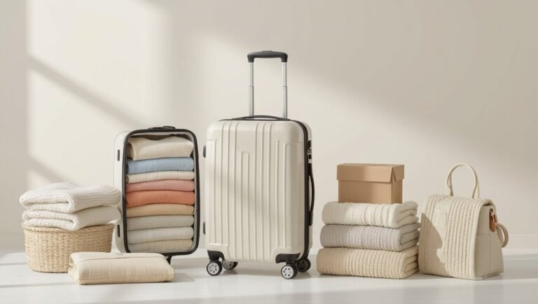 efficient packing for travel