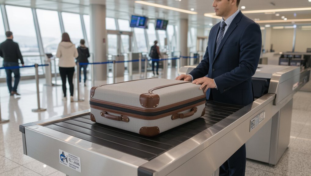 efficient security screening process