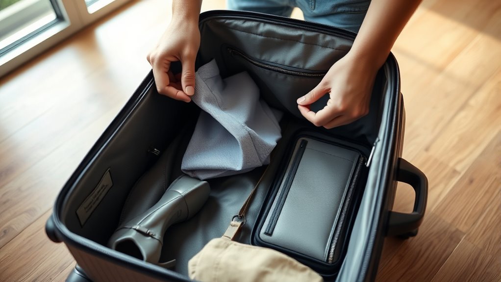 efficiently organize with compression