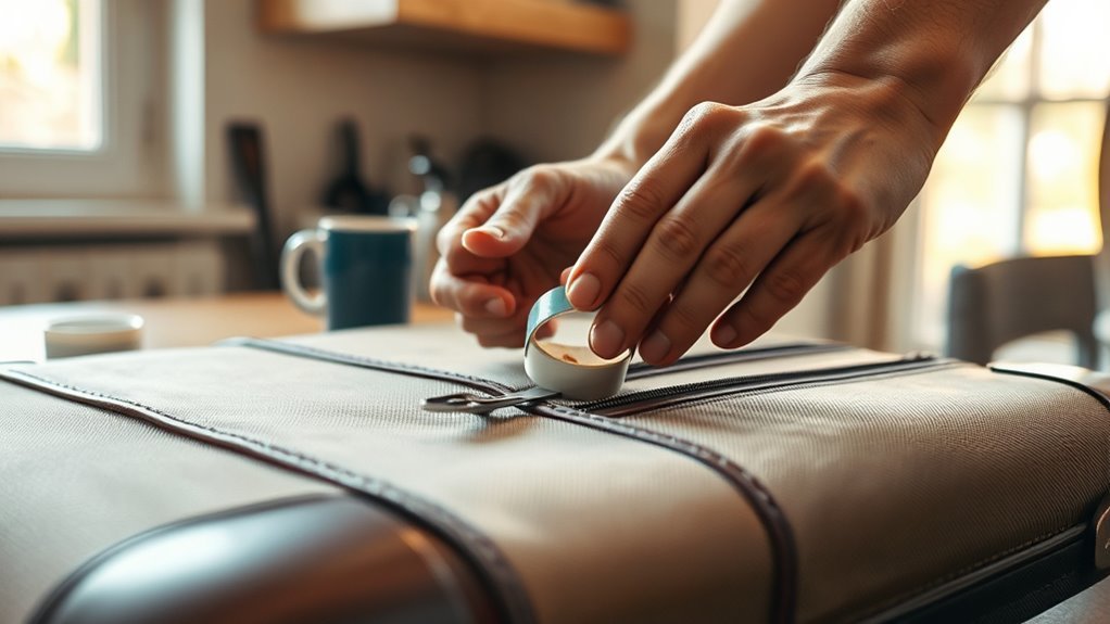 emergency travel repair tips