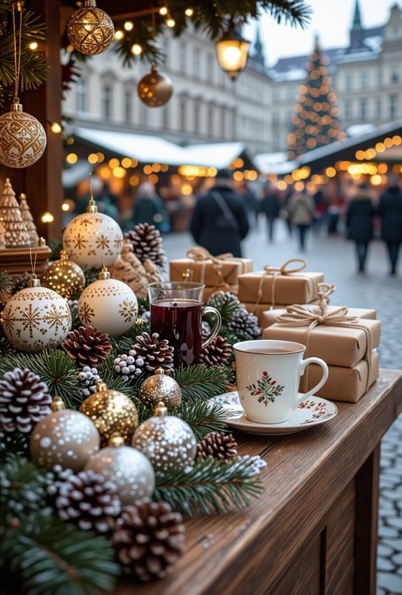 enchanting christmas market experience