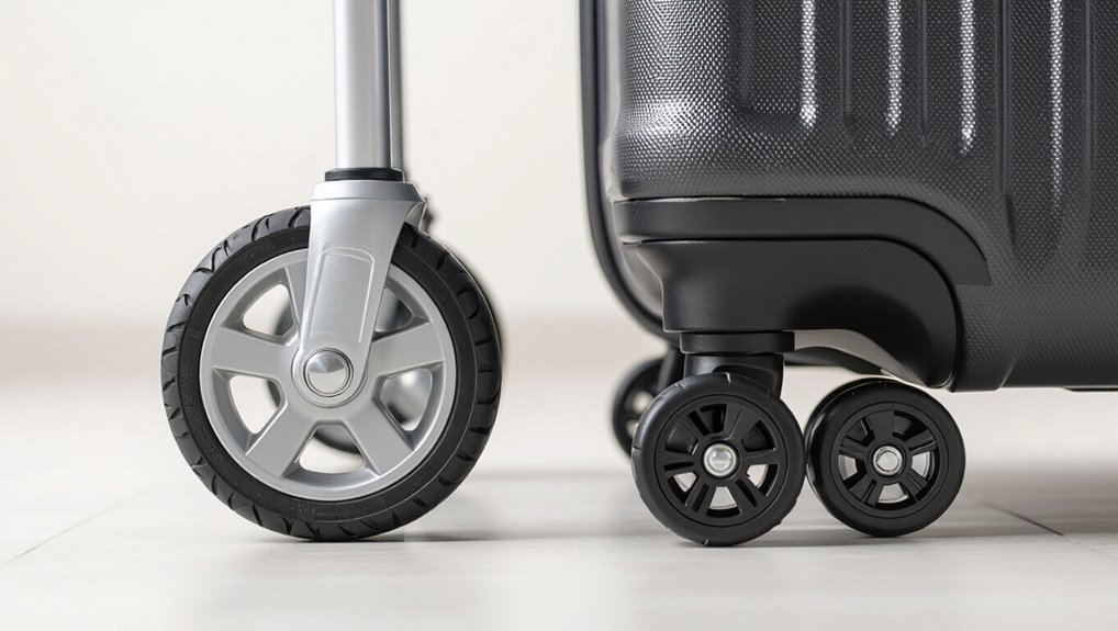 enhanced stability and control