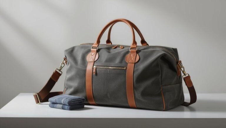 essential bag for short trips