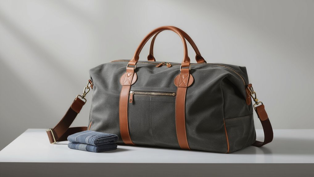 essential bag for short trips