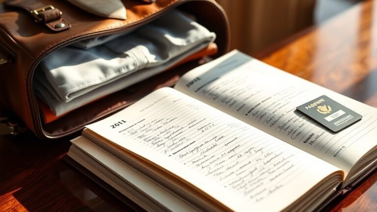 essential pilot document organization