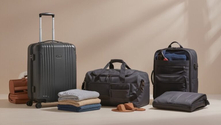 essential travel organization tools