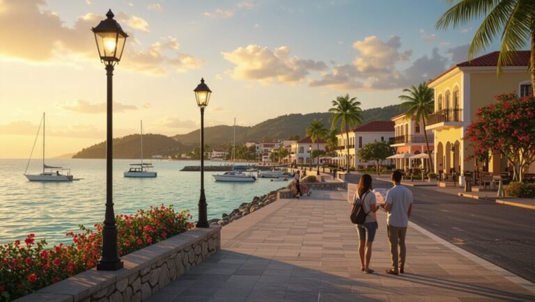 exercise caution when traveling