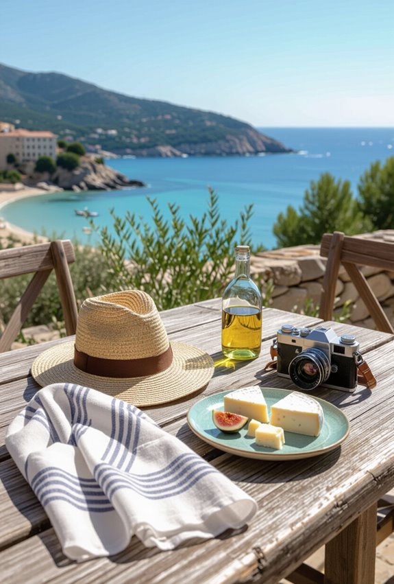 explore corsica s diverse landscapes