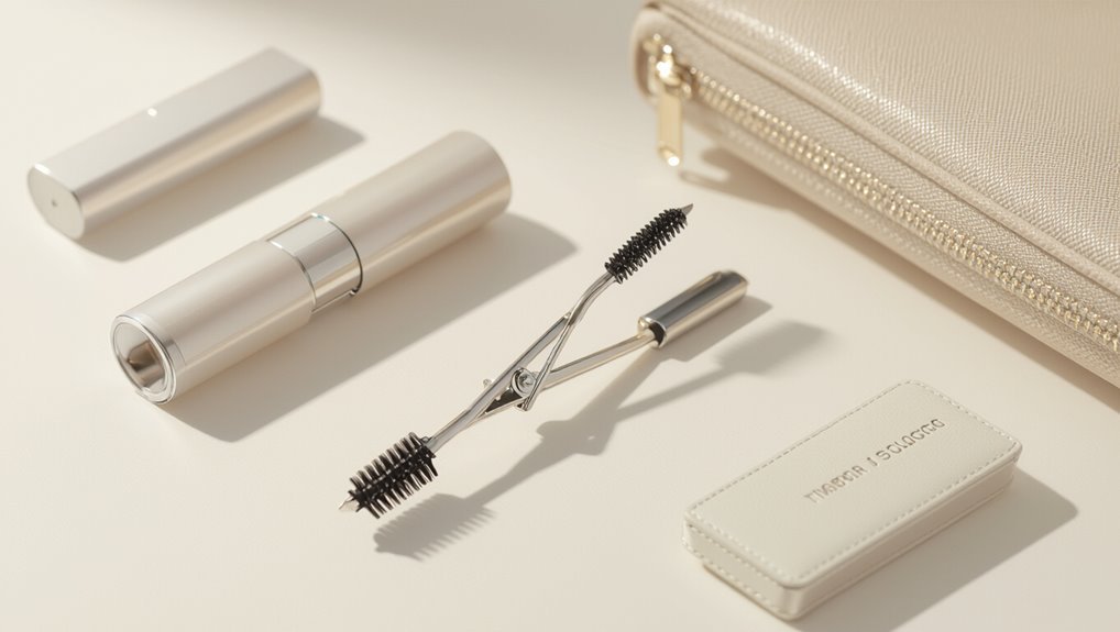 eyelash curlers allowed carry on