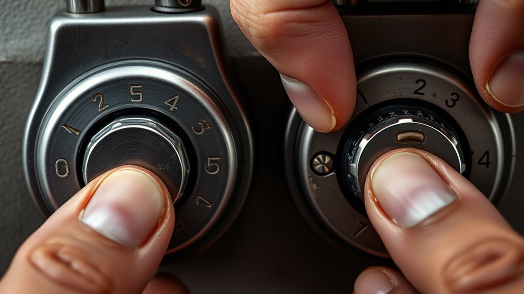 factory code custom security