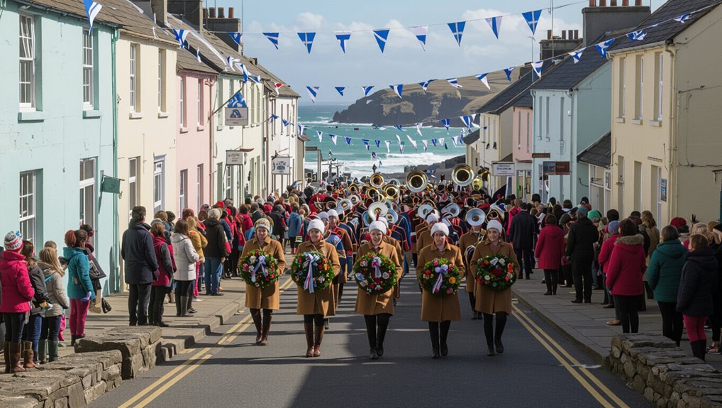 falklands war remembrance day