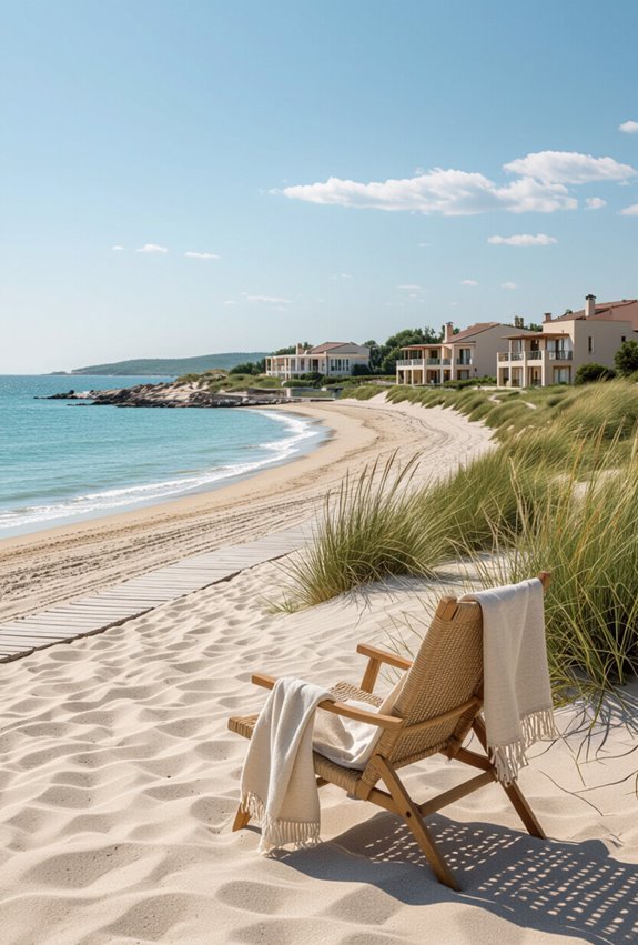family friendly seaside retreat