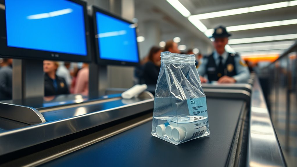 faster screening enhances security