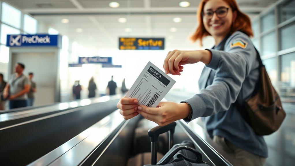 faster streamlined security process