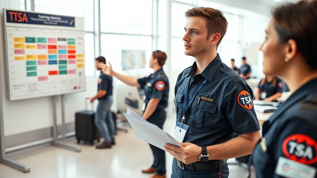 federal training compliance requirements