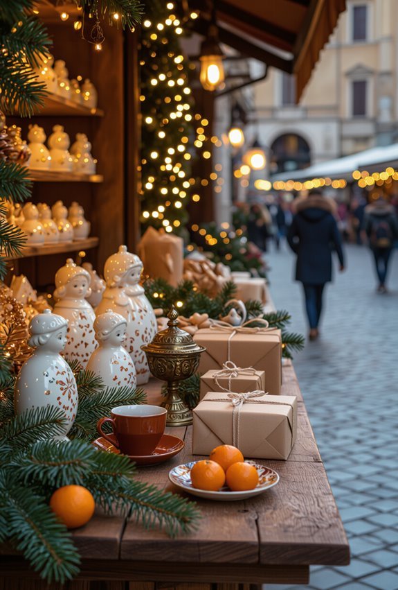 festive lights and traditions