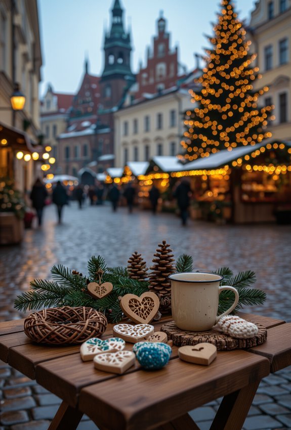 festive riga s artisanal charm
