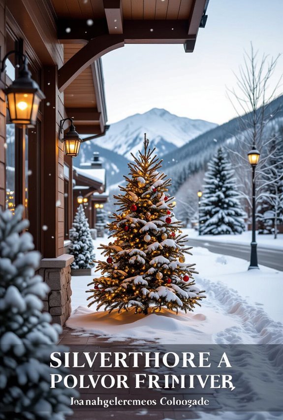 festive winter getaway activities