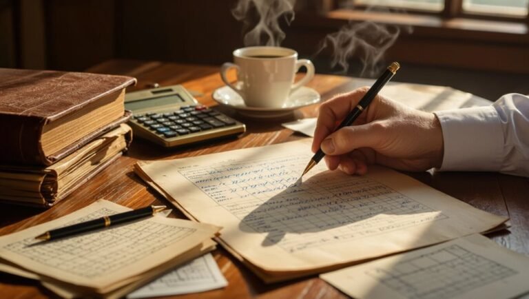 financial record keeping day