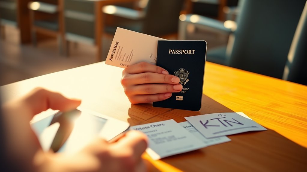 find ktn after approval