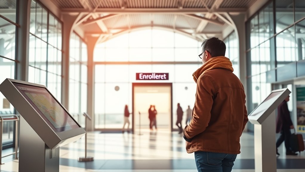 find tsa precheck centers