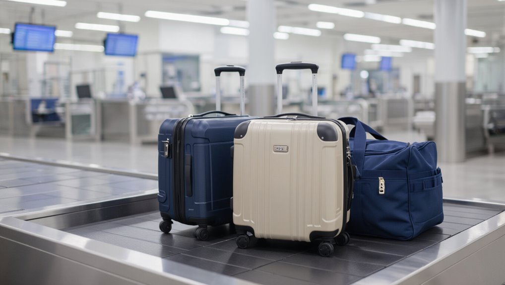 flight attendants baggage policies
