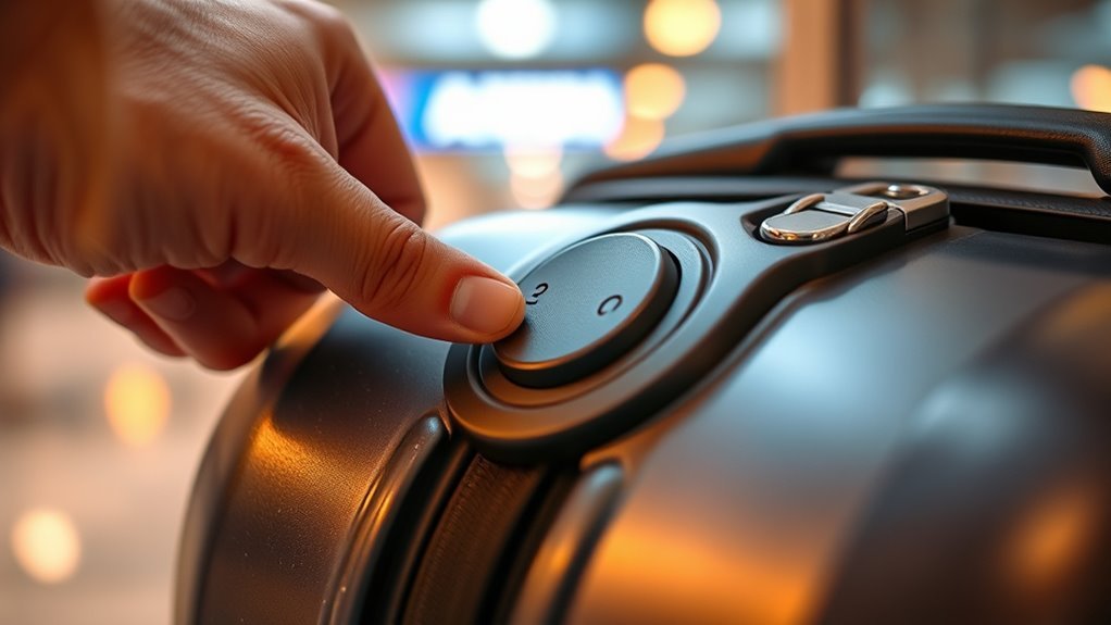 follow reset steps carefully