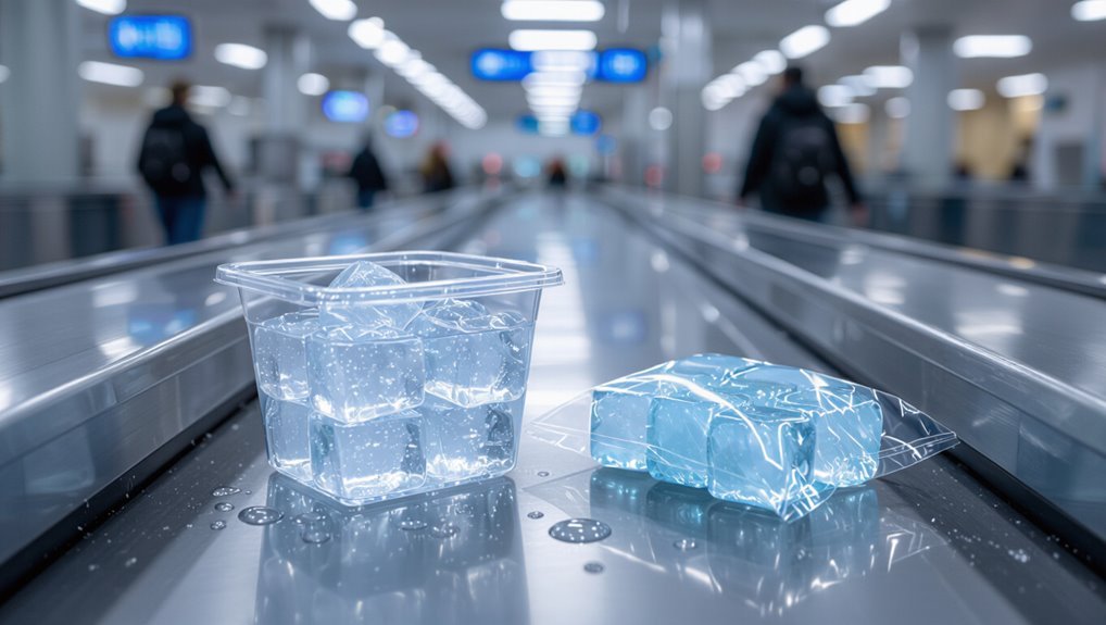 frozen ice allowed conditions apply