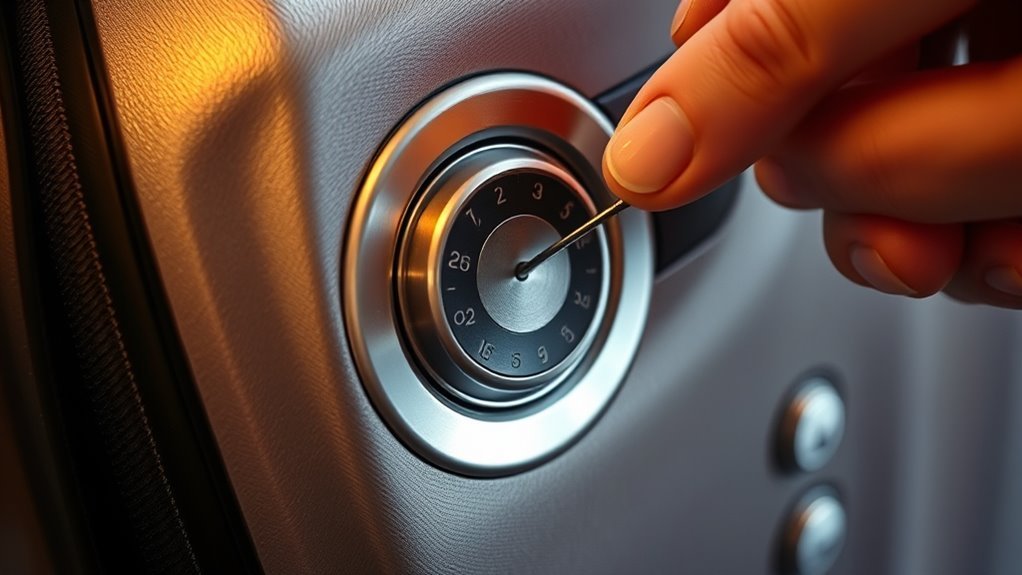 gentle deliberate careful turning