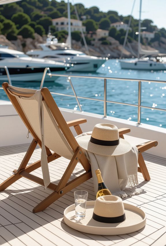glamorous coastal indulgence awaits