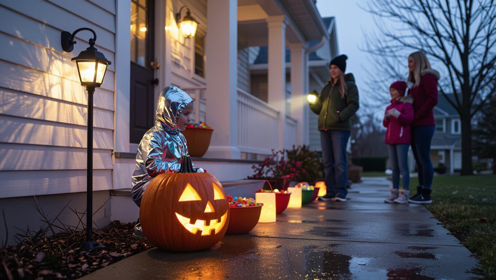 halloween safety awareness campaign