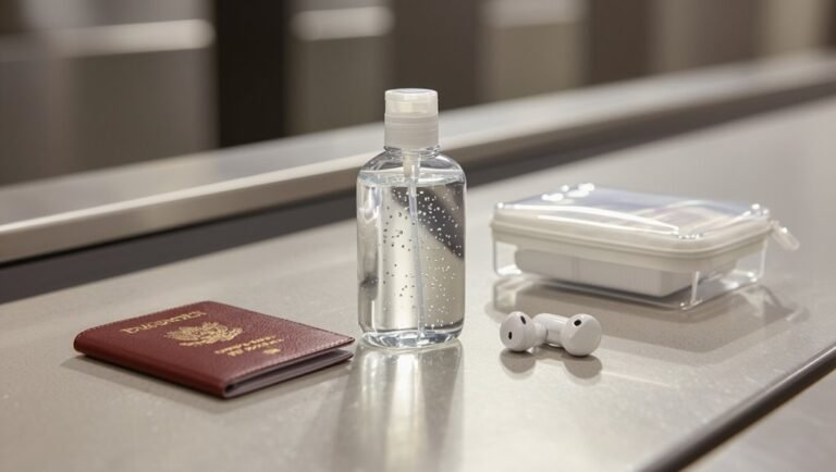 hand sanitizer is liquid