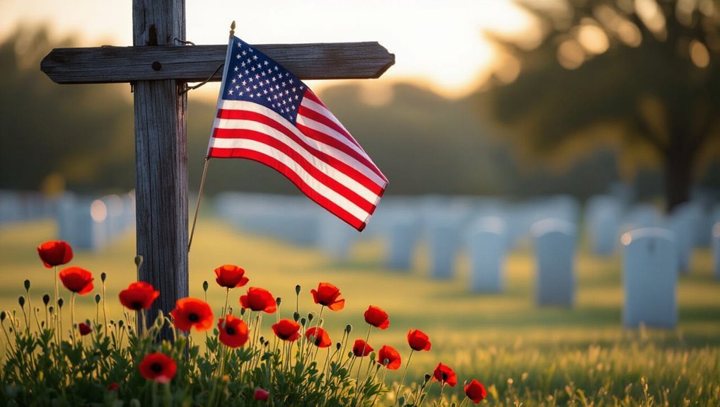 honoring fallen service members