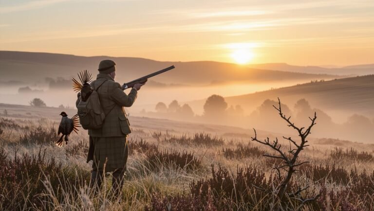 hunting season begins today